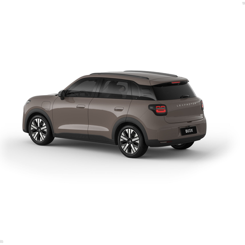 2026 Leap Motor B03X Rear View